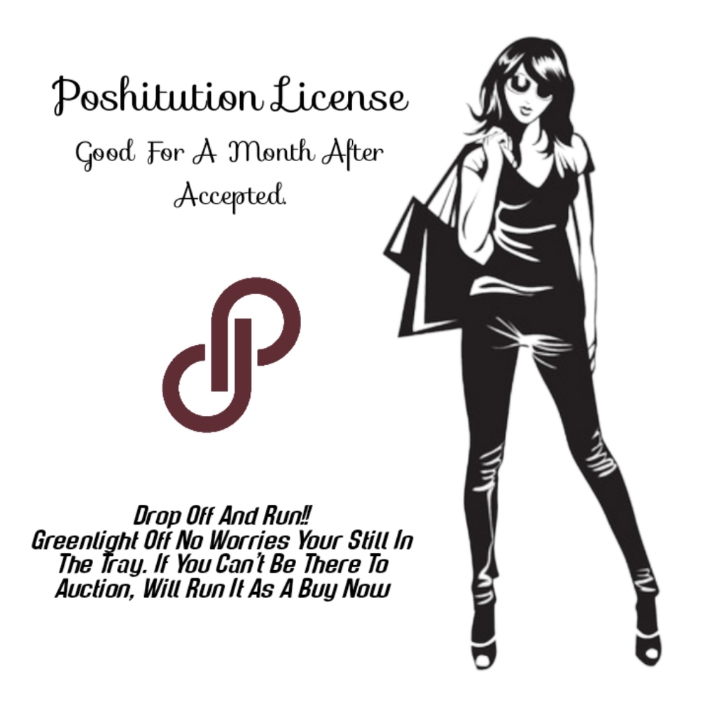 Poshitution Pass - Picture 1 of 1